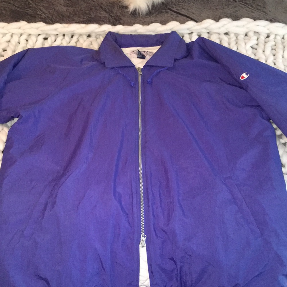 Vintage Champion Jacket XL/2XL
